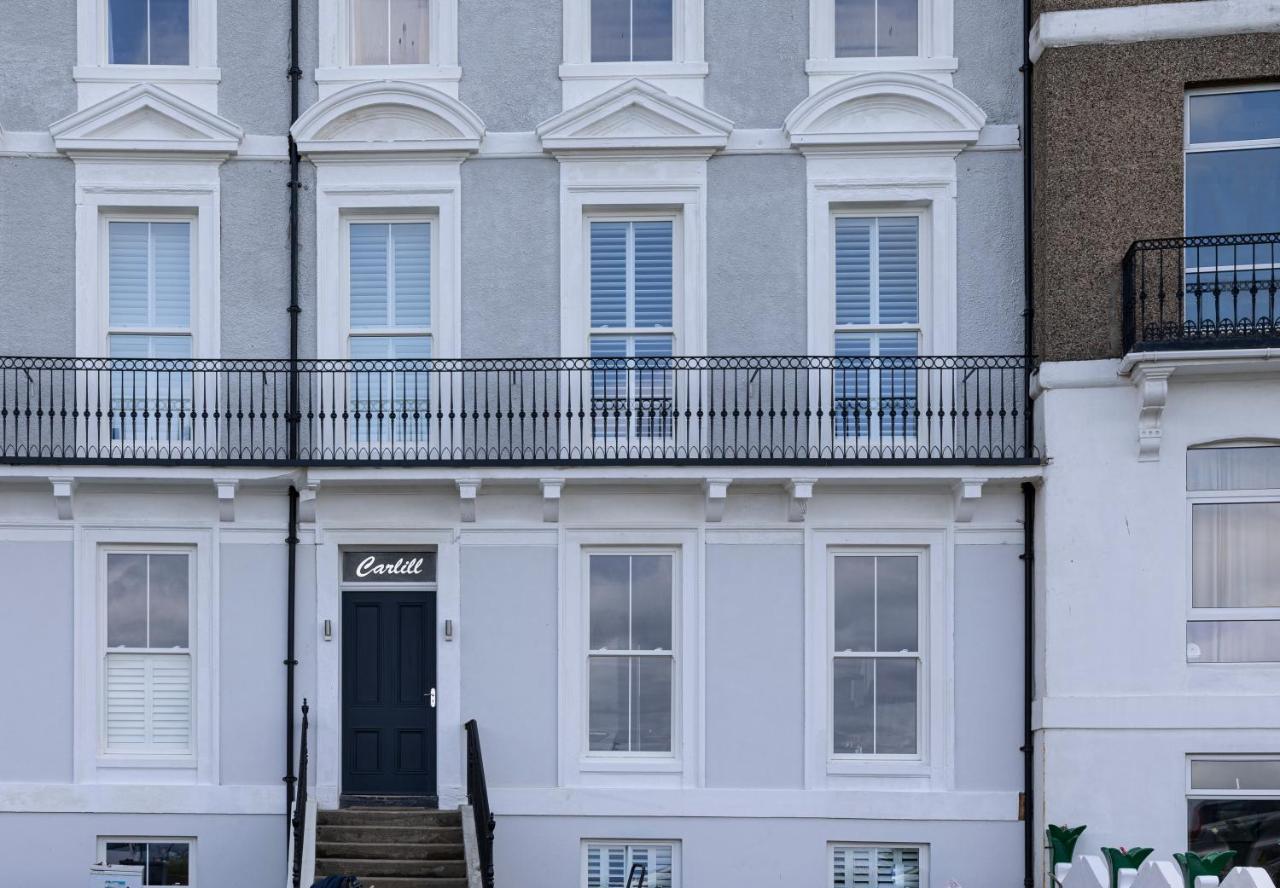Sapphire Seas Whitby Apartment Exterior foto