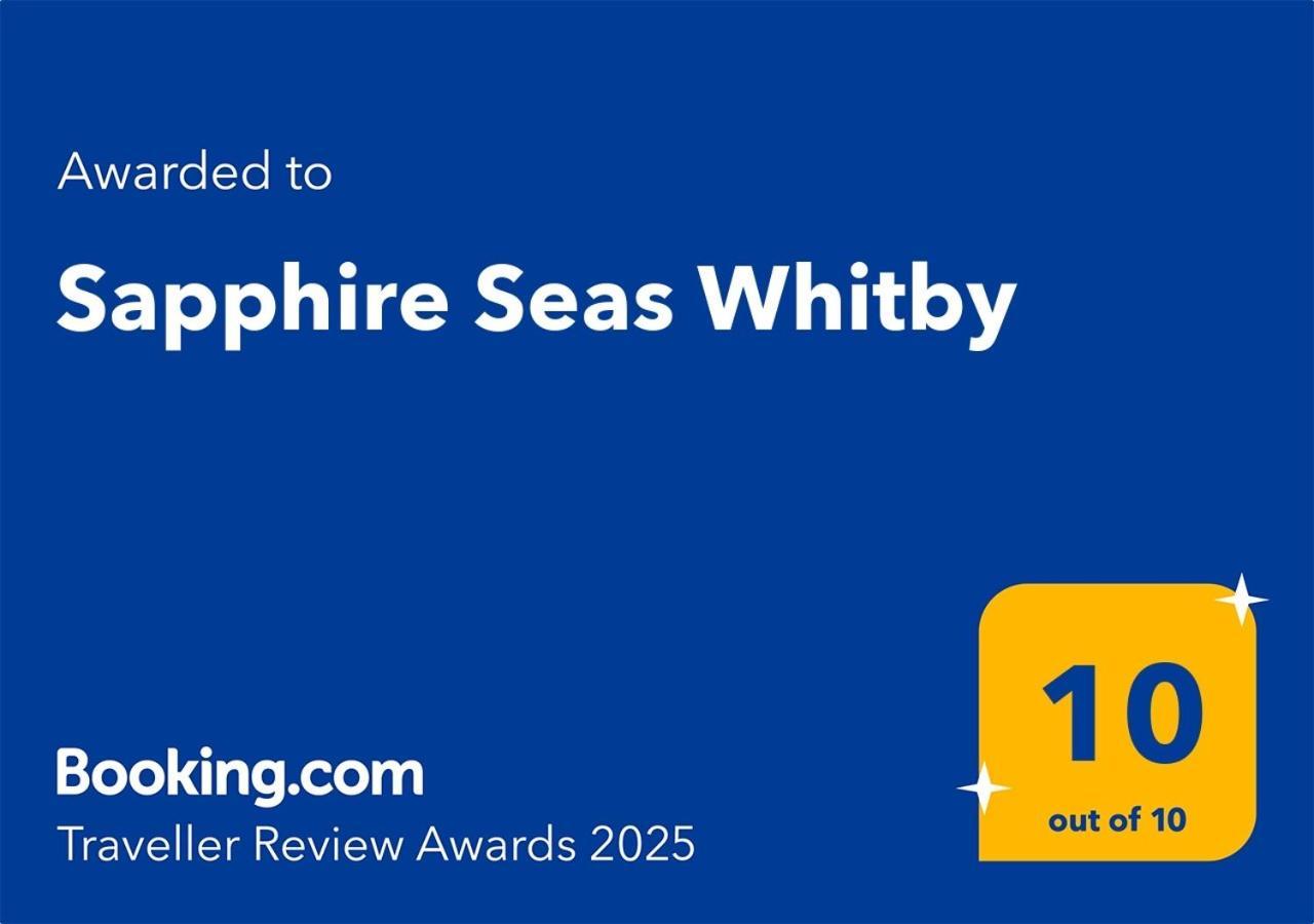 Sapphire Seas Whitby Apartment Exterior foto